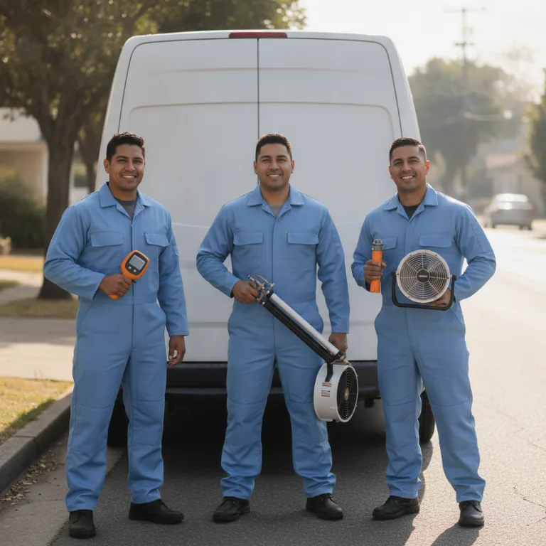 Tratamento Umidade equipe em Guaianases